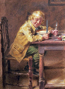 William_henry_hunt_christmas_pie